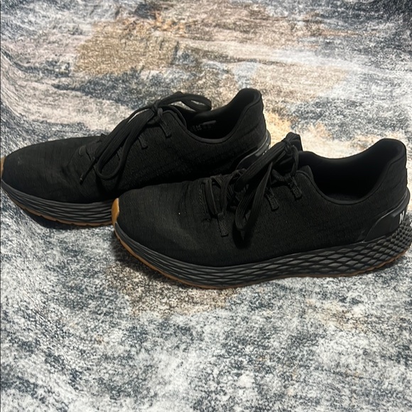 NOBULL Black Ripstop Runners - Picture 2 of 6